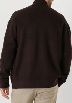 DRYKORN e vest janor 420222 bruin Outlet