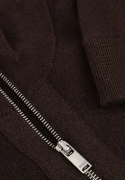 DRYKORN e vest janor 420222 bruin Outlet