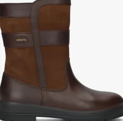 DUBARRY e enkelboots roscommon bruin Hot