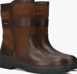 DUBARRY e enkelboots roscommon bruin Hot