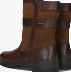 DUBARRY e enkelboots roscommon bruin Hot