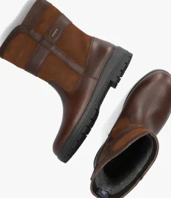 DUBARRY e enkelboots roscommon bruin Hot