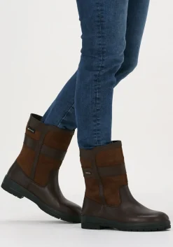 DUBARRY e enkelboots roscommon bruin Hot