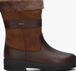 DUBARRY e enkellaarsjes foxrock bruin Discount