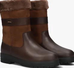 DUBARRY e enkellaarsjes foxrock bruin Discount