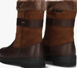 DUBARRY e enkellaarsjes foxrock bruin Discount