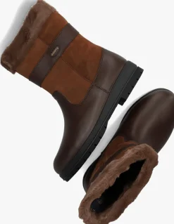 DUBARRY e enkellaarsjes foxrock bruin Discount