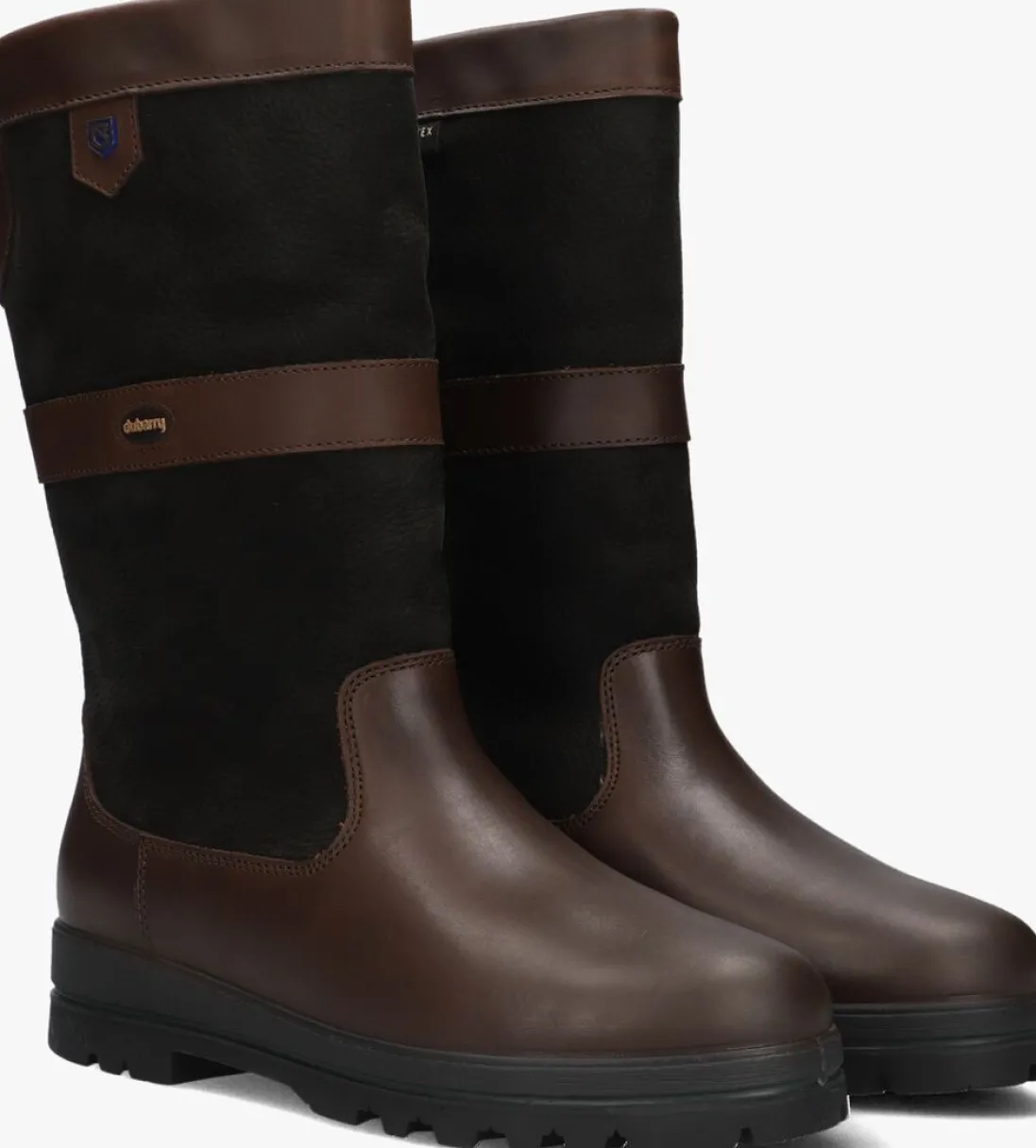 DUBARRY e hoge laarzen donegal dames bruin Online
