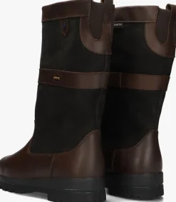 DUBARRY e hoge laarzen donegal dames bruin Online