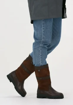 DUBARRY e hoge laarzen donegal dames bruin Discount