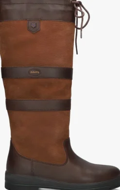 DUBARRY e hoge laarzen galway bruin