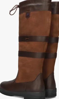DUBARRY e hoge laarzen galway bruin