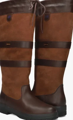 DUBARRY e hoge laarzen galway bruin