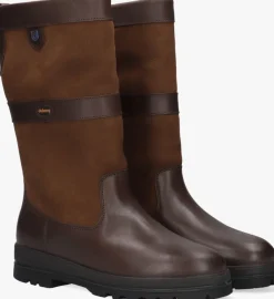 DUBARRY e laarzen donegal bruin Clearance