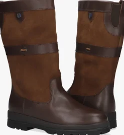DUBARRY e laarzen donegal bruin Clearance
