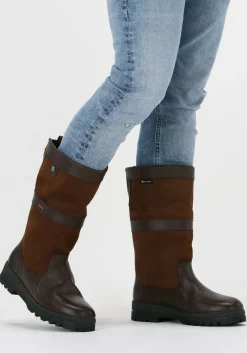 DUBARRY e laarzen donegal bruin Clearance