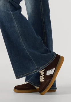 EAST PACIFIC TRADE e lage sneakers santos-w bruin Discount