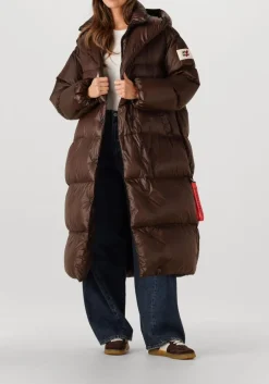 EAST PACIFIC TRADE e lage sneakers santos-w bruin Discount