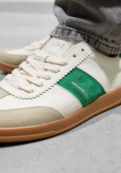 EAST PACIFIC TRADE e lage sneakers santos bruin Outlet