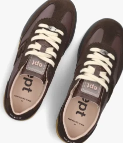 EAST PACIFIC TRADE e lage sneakers diego-w bruin Online