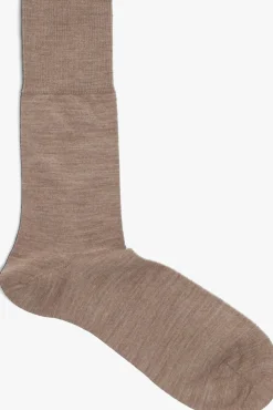 FALKE e sokken airport so bruin Hot