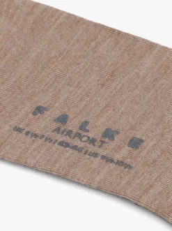 FALKE e sokken airport so bruin Hot