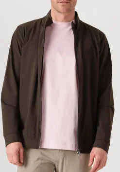 FERILLI e trui classic vest bruin Clearance