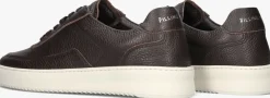 FILLING PIECES e lage sneakers mondo grain bruin Outlet