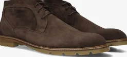 FLORIS VAN BOMMEL e nette schoenen sfm-50171 de braver bruin Best