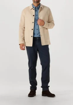 FLORIS VAN BOMMEL e nette schoenen sfm-50082 sturdi bruin