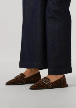 FLORIS VAN BOMMEL e loafers sfw-40051 gynni bruin Discount