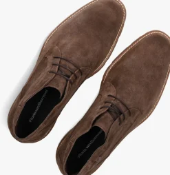 FLORIS VAN BOMMEL e nette schoenen sfm-50171 de braver bruin Hot