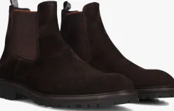 FLORIS VAN BOMMEL e chelsea boots sfm-60018 sturdi bruin Online