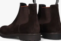 FLORIS VAN BOMMEL e chelsea boots sfm-60018 sturdi bruin Online