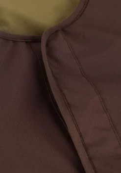 FORÉT e forét jack bean reversible jacket bruin Online