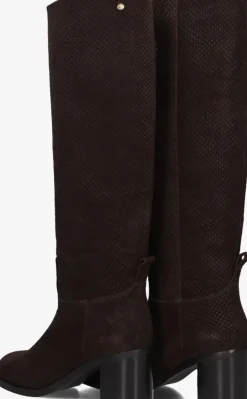 FRED DE LA BRETONIERE e hoge laarzen finy hey bruin Best