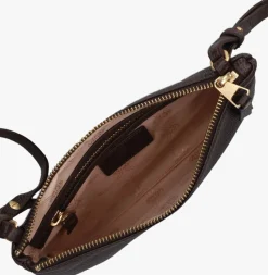FRED DE LA BRETONIERE e schoudertas bregje crossbody bruin Online