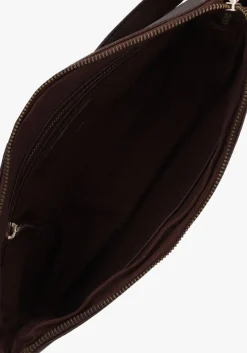 FRED DE LA BRETONIERE e schoudertas valera bruin Best