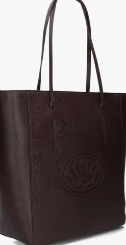 FRED DE LA BRETONIERE e shopper peggy shopper bruin Clearance