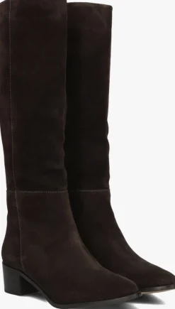 FRED DE LA BRETONIERE e hoge laarzen frolly slob bruin Sale