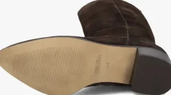 FRED DE LA BRETONIERE e hoge laarzen frolly slob bruin Sale