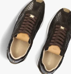 FRED DE LA BRETONIERE e lage sneakers yentl sign bruin Outlet