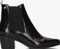FRED DE LA BRETONIERE e chelsea boots jolie chelsea bruin