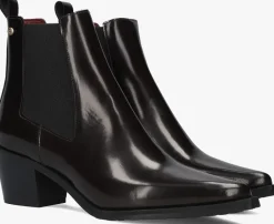 FRED DE LA BRETONIERE e chelsea boots jolie chelsea bruin