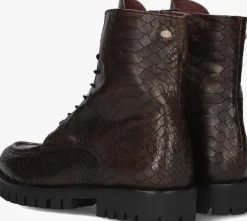 FRED DE LA BRETONIERE e veterboots minou derby bruin