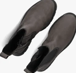 GABOR e chelsea boots 850.3 bruin Clearance