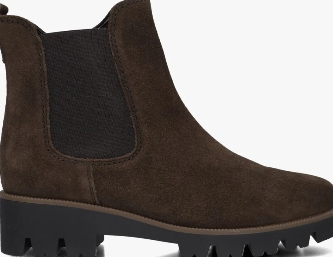 GABOR e chelsea boots 051 bruin Clearance