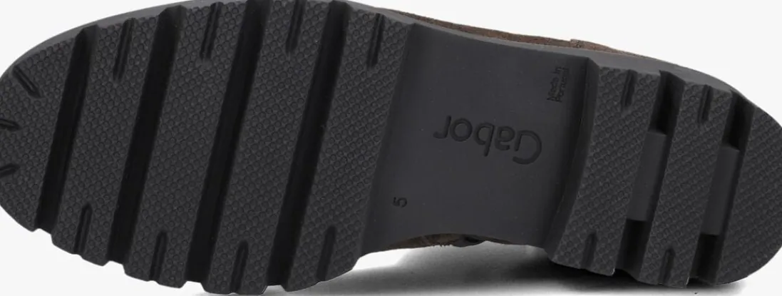 GABOR e chelsea boots 051 bruin Clearance