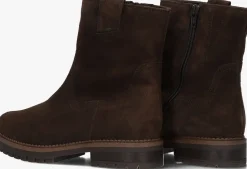 GABOR e enkelboots 723.2 bruin Outlet