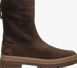 GABOR e enkelboots 783.1 bruin